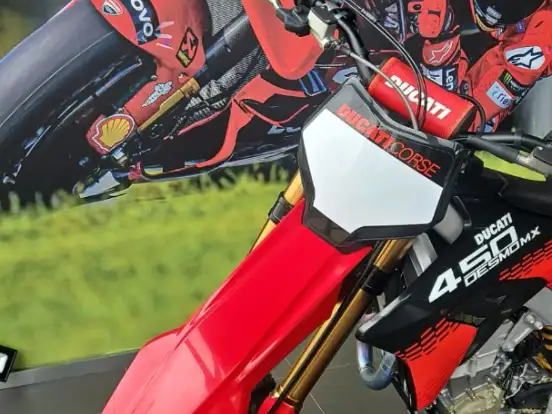 DUCATI-DESMO 450 MX FACTORY DUCATI-DESMO 450 MX FACTORY-2026