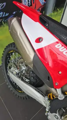 DUCATI-DESMO 450 MX FACTORY-2026