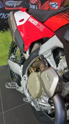 DUCATI-DESMO 450 MX FACTORY-2026