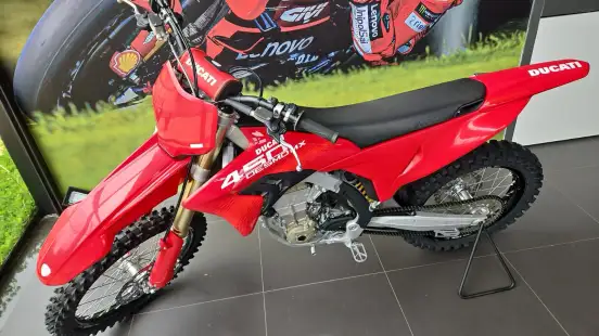 DUCATI-DESMO 450 MX DUCATI-DESMO 450 MX-2026