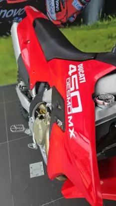 DUCATI-DESMO 450 MX DUCATI-DESMO 450 MX-2026