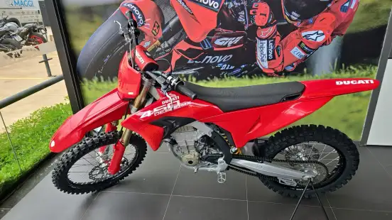 DUCATI-DESMO 450 MX DUCATI-DESMO 450 MX-2026