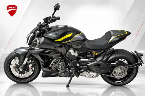 DUCATI DIAVEL V4 
