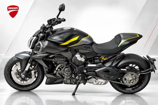 DUCATI-DIAVEL V4 DUCATI-DIAVEL V4-2026