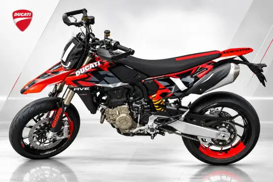 DUCATI-HYPERMOTARD 698 MONO-2025