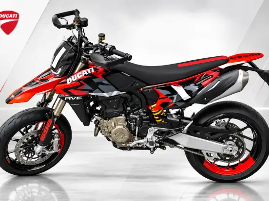 DUCATI-HYPERMOTARD 698 MONO DUCATI-HYPERMOTARD 698 MONO-2025