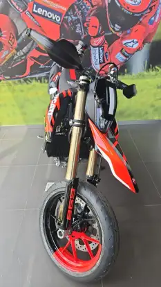 DUCATI-HYPERMOTARD 698 MONO-2025