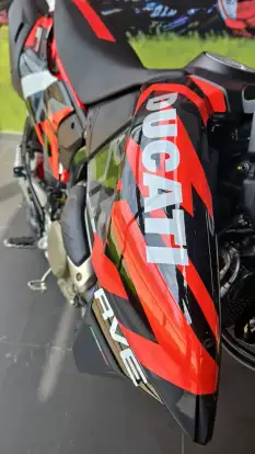 DUCATI-HYPERMOTARD 698 MONO-2025