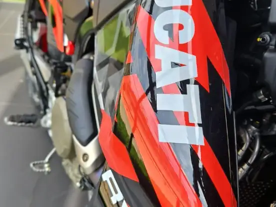 DUCATI-HYPERMOTARD 698 MONO DUCATI-HYPERMOTARD 698 MONO-2025