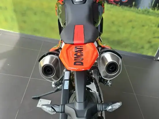 DUCATI-HYPERMOTARD 698 MONO DUCATI-HYPERMOTARD 698 MONO-2025