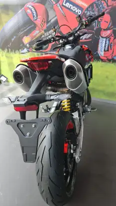 DUCATI-HYPERMOTARD 698 MONO-2025