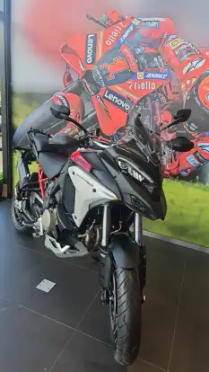 DUCATI-MULTISTRADA 1200 V4 RALLY ADVENTURE-2025