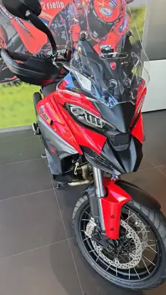 DUCATI-MULTISTRADA 1200 V4 S-2025