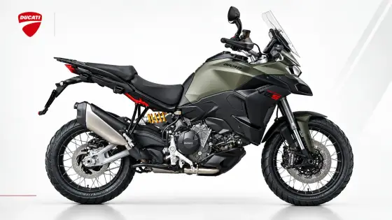 DUCATI MULTISTRADA V2 S 