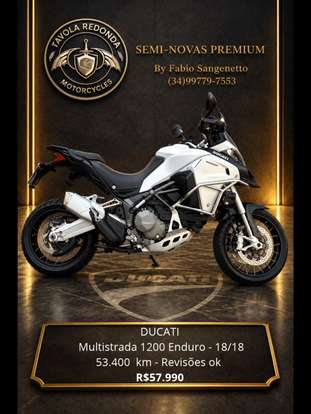 DUCATI-MULTISTRADA 1200 ENDURO-2018