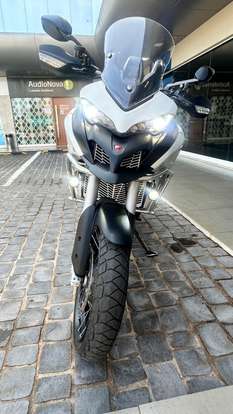 DUCATI-MULTISTRADA 1200 ENDURO-2018