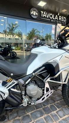 DUCATI-MULTISTRADA 1200 ENDURO-2018