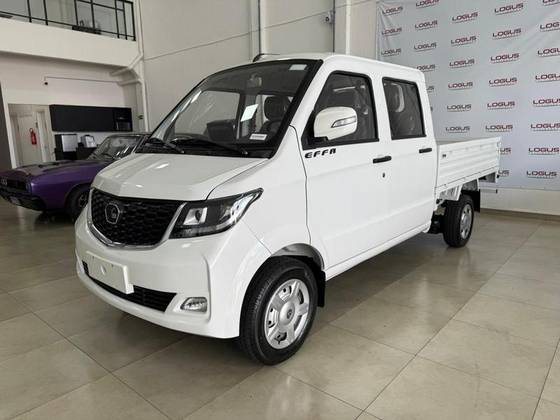 EFFA V22 1.5 16V GASOLINA CD MANUAL