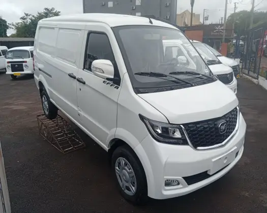 EFFA V25 1.5 16V GASOLINA MANUAL