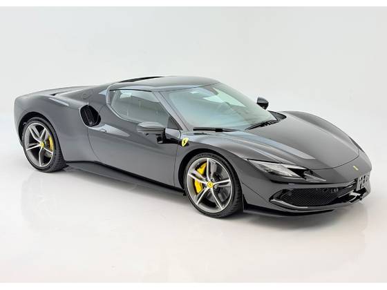 FERRARI 296 GTB 3.0 V6 TURBO PHEV F1-DCT