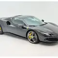 FERRARI 296 GTB 3.0 V6 TURBO PHEV F1-DCT FERRARI 296 GTB 3.0 V6 TURBO PHEV F1-DCT