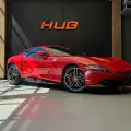 FERRARI ROMA 3.9 V8 TURBO GASOLINA F1-DCT FERRARI ROMA 3.9 V8 TURBO GASOLINA F1-DCT