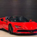 FERRARI SF90 4.0 V8 TURBO PHEV SPIDER F1-DCT FERRARI SF90 4.0 V8 TURBO PHEV SPIDER F1-DCT