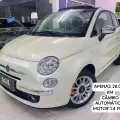 FIAT 500 1.4 CABRIO 16V FLEX 2P AUTOMÁTICO FIAT 500 1.4 CABRIO 16V FLEX 2P AUTOMÁTICO