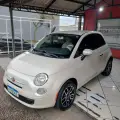 FIAT 500 1.4 CULT 8V FLEX 2P MANUAL FIAT 500 1.4 CULT 8V FLEX 2P MANUAL