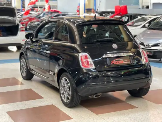 FIAT-500-1.4 SPORT 16V GASOLINA 2P MANUAL FIAT-500-2009