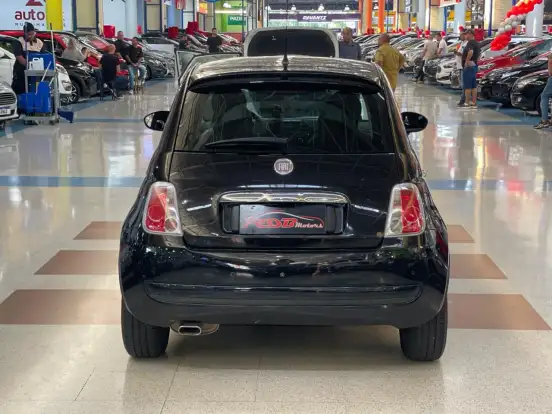 FIAT-500-1.4 SPORT 16V GASOLINA 2P MANUAL FIAT-500-2009