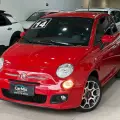 FIAT 500 1.4 SPORT AIR 16V FLEX 2P AUTOMÁTICO FIAT 500 1.4 SPORT AIR 16V FLEX 2P AUTOMÁTICO