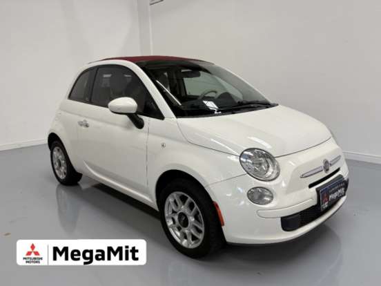 FIAT-500-1.4 CABRIO 8V FLEX 2P AUTOMATIZADO FIAT-500-2014