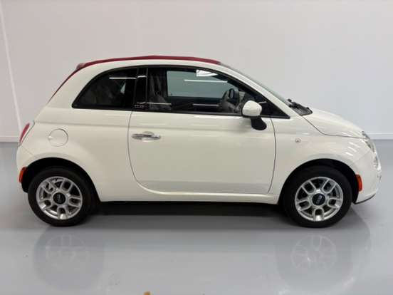 FIAT-500-1.4 CABRIO 8V FLEX 2P AUTOMATIZADO FIAT-500-2014