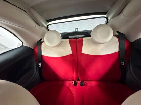 FIAT-500-1.4 CABRIO 8V FLEX 2P AUTOMATIZADO FIAT-500-2014
