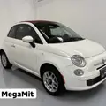 FIAT 500 1.4 CABRIO 8V FLEX 2P AUTOMATIZADO FIAT 500 1.4 CABRIO 8V FLEX 2P AUTOMATIZADO