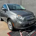 FIAT 500 1.4 CULT 8V FLEX 2P MANUAL FIAT 500 1.4 CULT 8V FLEX 2P MANUAL