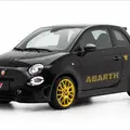 FIAT 500 1.4 TURBO GASOLINA ABARTH 695 MANUAL FIAT 500 1.4 TURBO GASOLINA ABARTH 695 MANUAL
