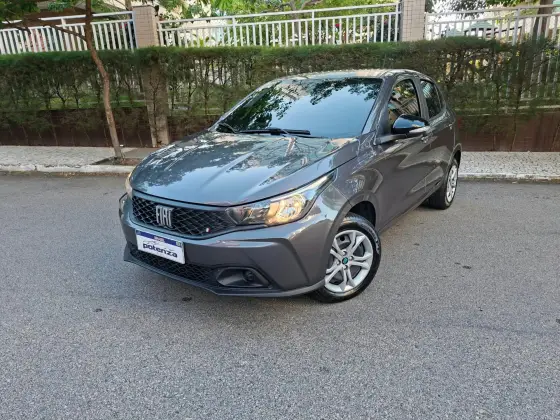 FIAT ARGO 1.0 FIREFLY FLEX DRIVE MANUAL