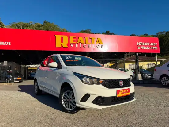 FIAT-ARGO-1.0 FIREFLY FLEX DRIVE MANUAL FIAT-ARGO-2019
