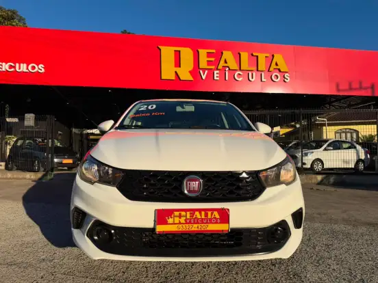 FIAT-ARGO-1.0 FIREFLY FLEX DRIVE MANUAL FIAT-ARGO-2019