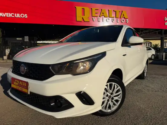 FIAT-ARGO-1.0 FIREFLY FLEX DRIVE MANUAL FIAT-ARGO-2019