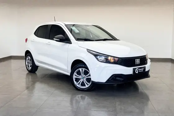 FIAT ARGO 1.0 FIREFLY FLEX DRIVE MANUAL