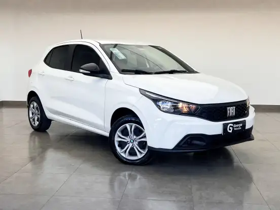 FIAT-ARGO-1.0 FIREFLY FLEX DRIVE MANUAL FIAT-ARGO-2025
