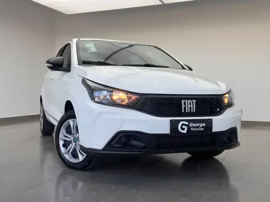 FIAT-ARGO-1.0 FIREFLY FLEX DRIVE MANUAL FIAT-ARGO-2025