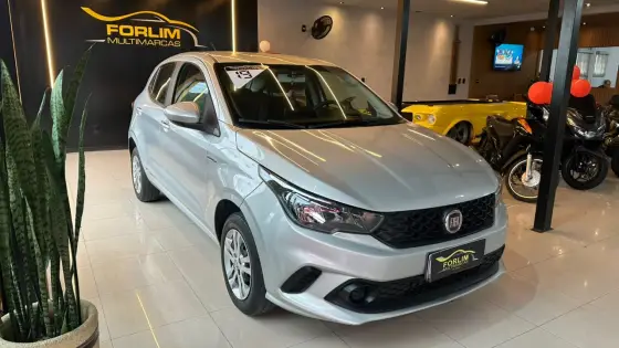 FIAT ARGO 1.0 FIREFLY FLEX DRIVE MANUAL