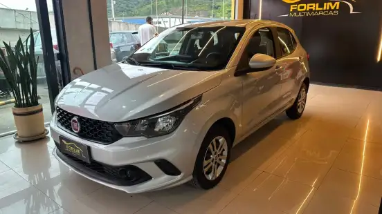 FIAT-ARGO-1.0 FIREFLY FLEX DRIVE MANUAL FIAT-ARGO-2019