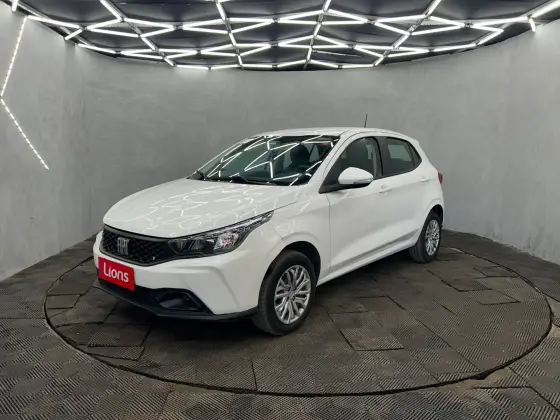 FIAT ARGO 1.0 FIREFLY FLEX DRIVE MANUAL