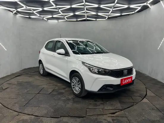 FIAT-ARGO-1.0 FIREFLY FLEX DRIVE MANUAL FIAT-ARGO-2024