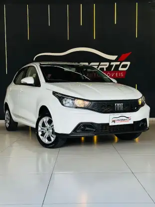 FIAT-ARGO-1.0 FIREFLY FLEX DRIVE MANUAL FIAT-ARGO-2024